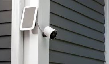 How to Set Up Your SimpliSafe Security Camera in Minutes?