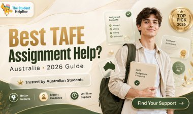 What Is the Best Tafe Assignment Help Available Today?