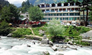Best Hotel in Kullu Manali for a Memorable Family Vacation