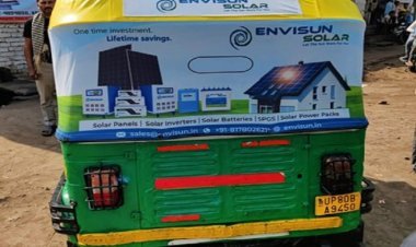 What is Auto Rickshaw Advertising? Complete Guide for Brands in India