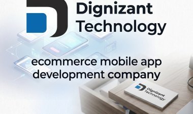 eCommerce App Development Company for iOS & Android