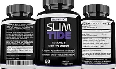 Slimtide Reviews: Ingredients, Benefits, Pros, Cons & Everything You Need to Know
