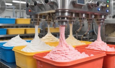Ice Cream Manufacturing Plant Cost 2026: End-to-End Project Report, Machinery Setup and Business Plan