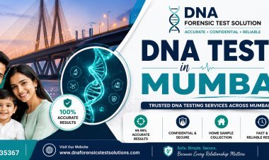 DNA Test in Mumbai: Everything You Should Know