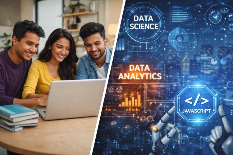 Which is the Best Data Analytics Course in Noida for Freshers and Working Professionals?