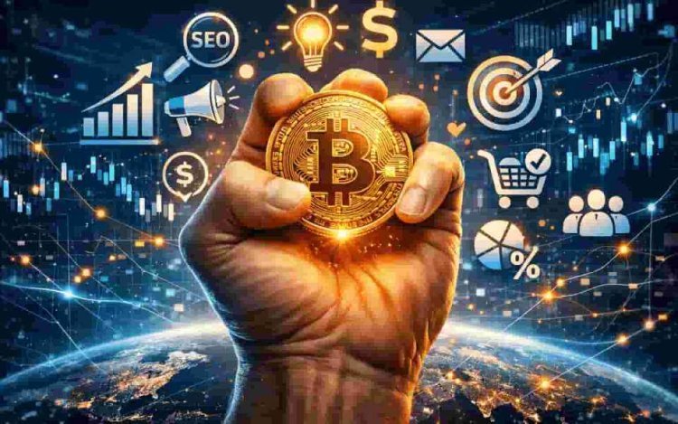 Why Is a Crypto marketing Agency the Secret Behind High-Growth Blockchain Projects?