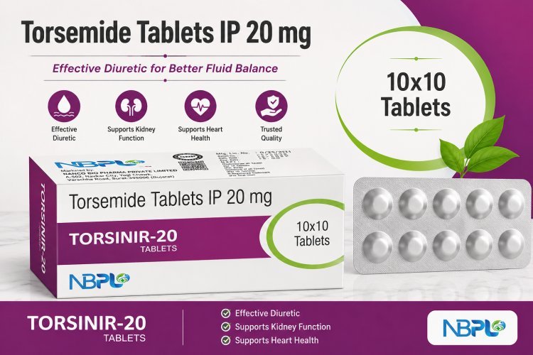 Order Torsinir 20 Mg: Smart Healthcare Starts with the Right Information