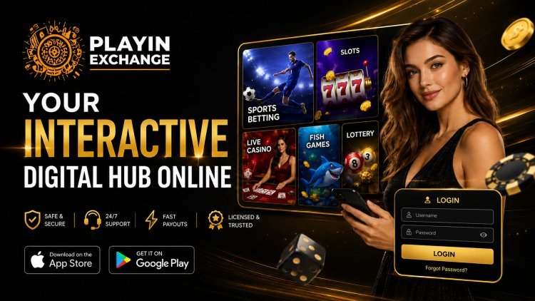 Playinexch App Guide: Features, Mobile Access and Online Gaming Overview