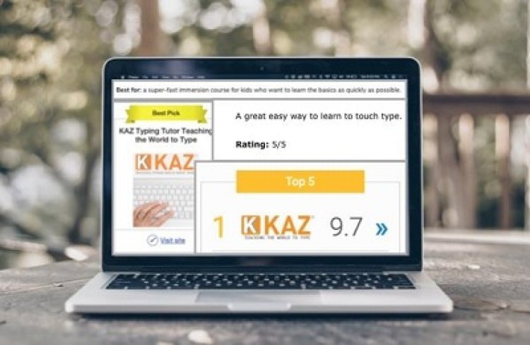 Touch Typing Boosts Typing Markets; Motivates Higher Productivity Everywhere with Super-Fast Typing Skills