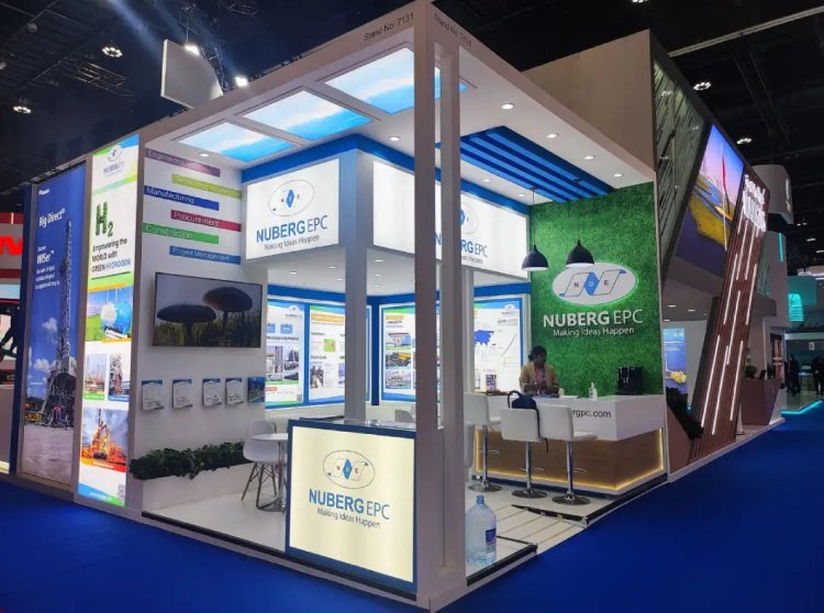 Stand Builder PPMA Total 2026: Make Your Exhibition Stand the Center of Attention