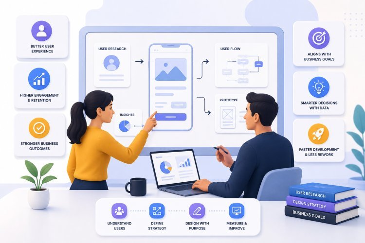 Why UX Design Strategy Is Important for Modern Software Success