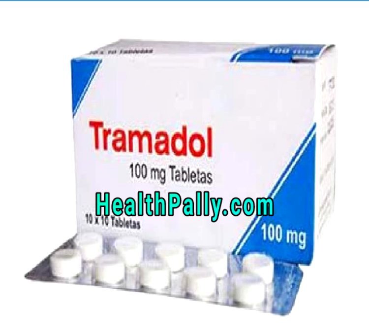 Tramadol and Alternative Pain killer for Crohn's Disease