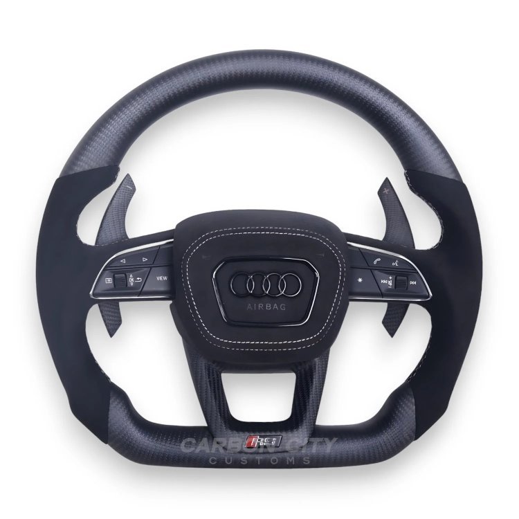 8 Features That Matter When Choosing an Audi Steering Wheel
