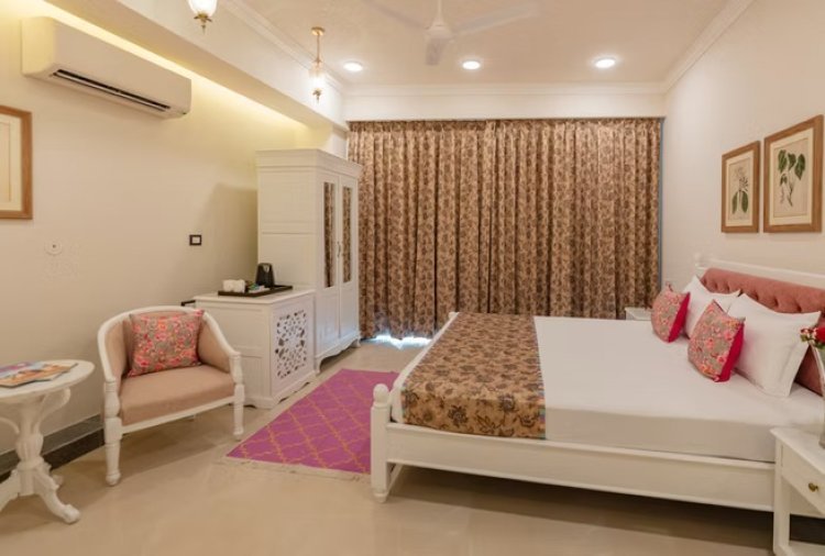 Discover the Perfect Budget Homestay in Jaipur at Burad Vilas 1911