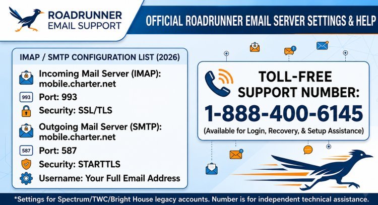 Roadrunner Support Guide: A Complete Guide usa