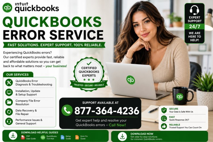 QuickBooks Error PS036 and PS038: Causes, Symptoms & Step-by-Step Fixes (2026)
