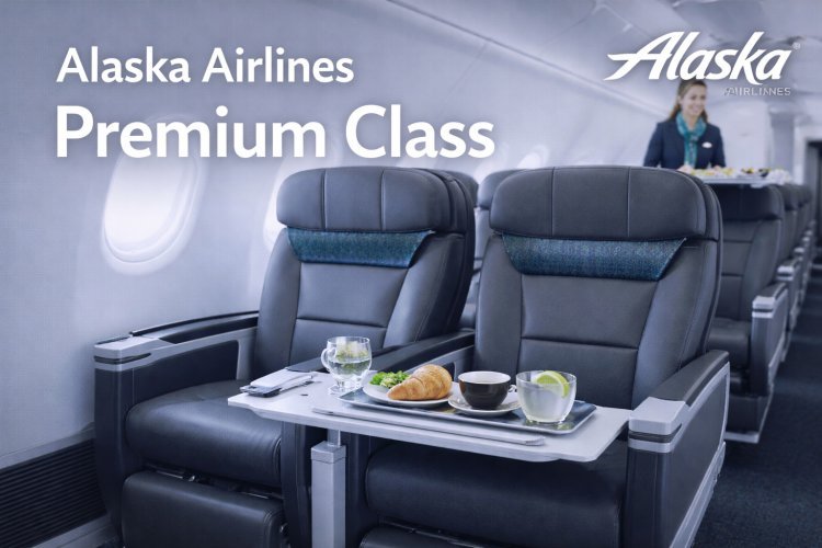 Alaska Airlines Premium Class: Benefits, Cost, and Booking Tips