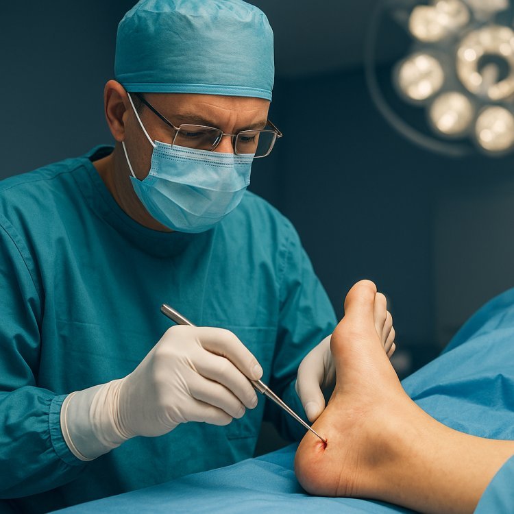 Why Regular Foot Check-ups Matter So Much for Diabetics