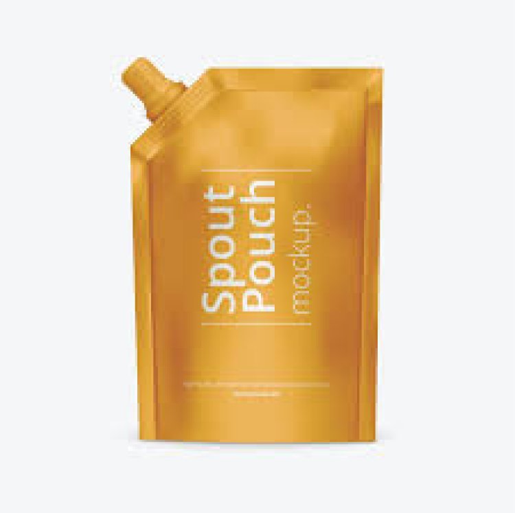 Simple Uses of Custom Spout Pouches Today
