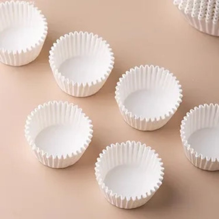 Custom Cupcake Liner for Bakery Branding Needs