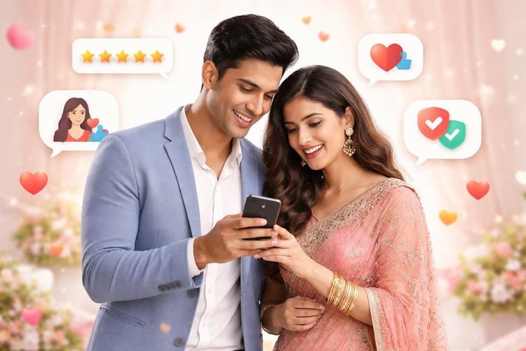 How Can Technology Make Your Marriage Journey Easier?