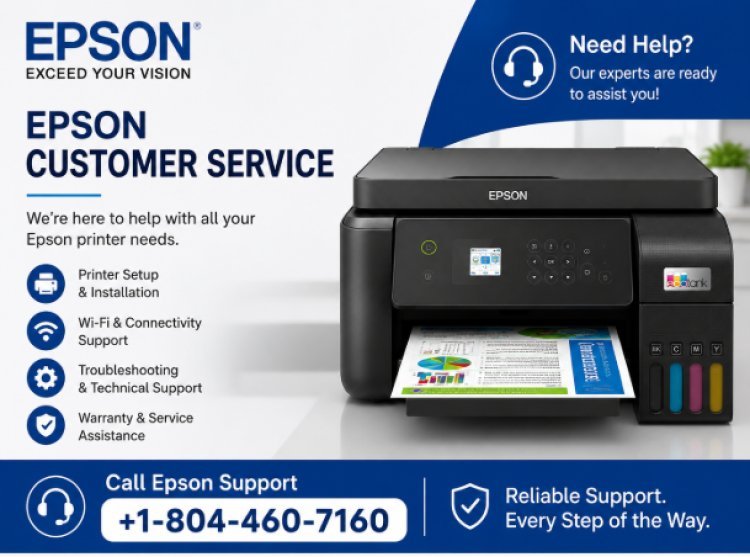 How to Connect Epson Printer to Computer Easily Step by Step
