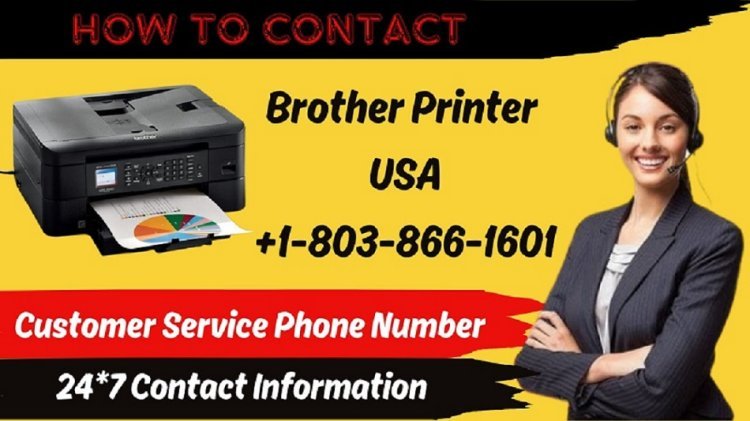 Get in Touch with us at Brother USA | Contact Us