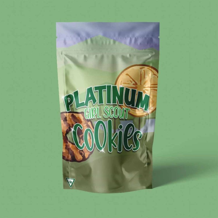 Upgrade Your Treats Using Custom Cookies Mylar Bags