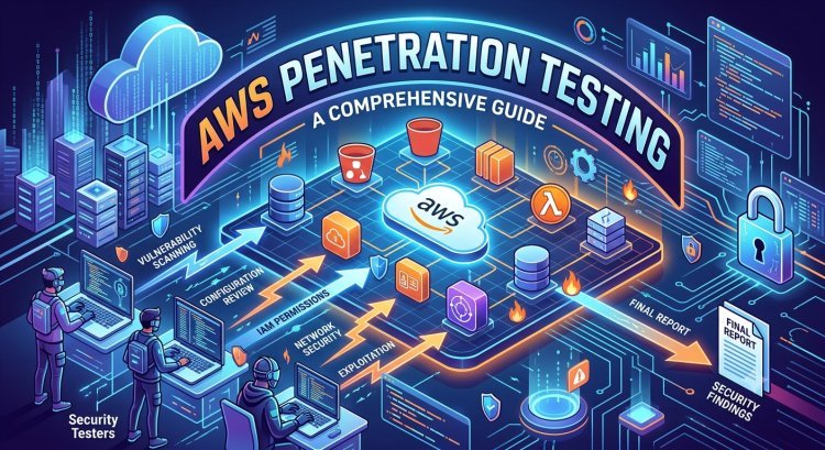 AWS Penetration Testing Is Essential for Securing Modern Cloud Infrastructure