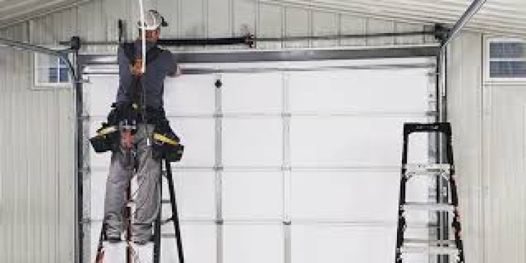 5 Signs That Your Garage Door Needs Repair