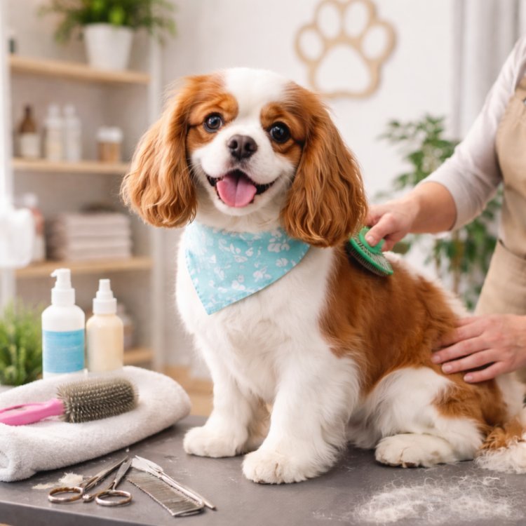 Simple Grooming Habits for a Happier and Healthier Companion