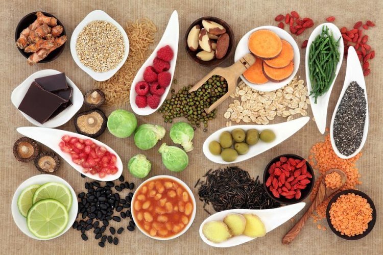 Health and Nutrition: 10 Simple Tips for a Healthy Lifestyle