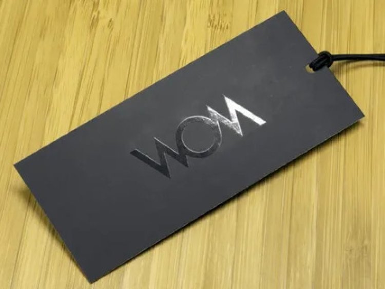 Custom Spot UV Tags That Add Style and Detail