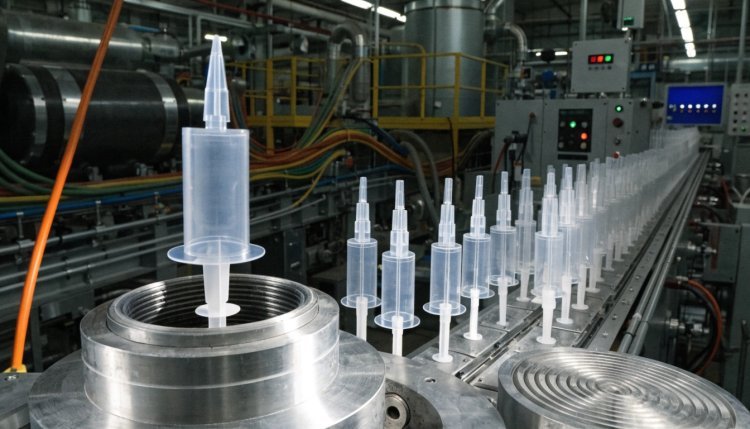 Cost of Setting Up a Disposable Syringe Manufacturing Business in 2026: Demand Analysis & ROI Insights