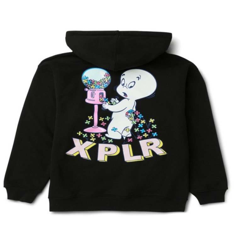 XPLR Shorts: Stay Cool While Keeping Your Streetwear Style