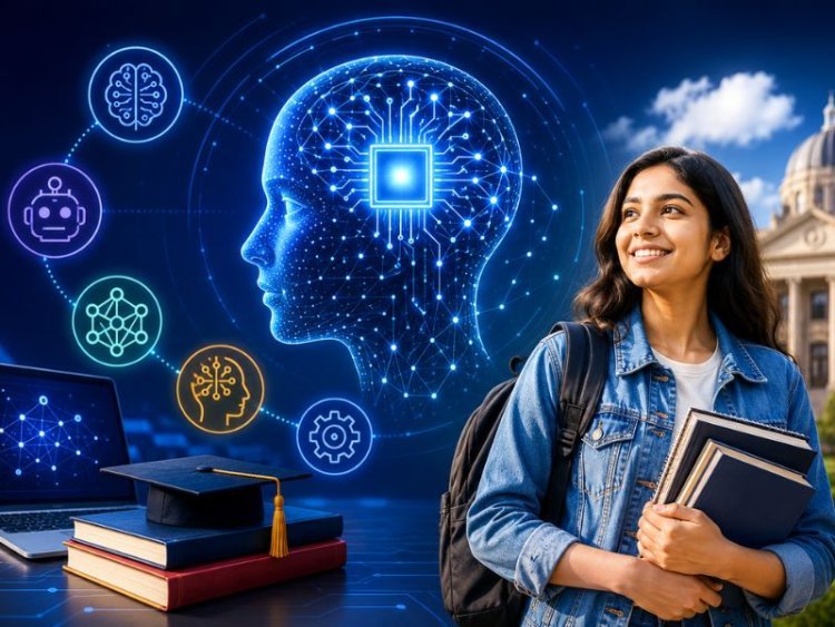 AI Intelligence Course: Top University Programs in India for 2026