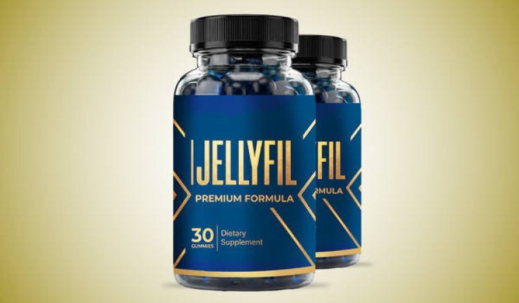 JellyFil Reviews: A Simple Guide to Ingredients, Benefits, Price, and Customer Feedback