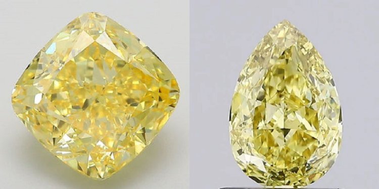 Why Celebrities Can't Stop Wearing Yellow Lab Grown Diamonds