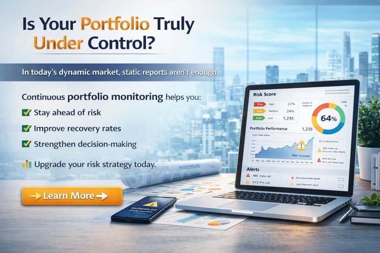 Portfolio Monitoring: A Complete Guide to Managing Business Risk