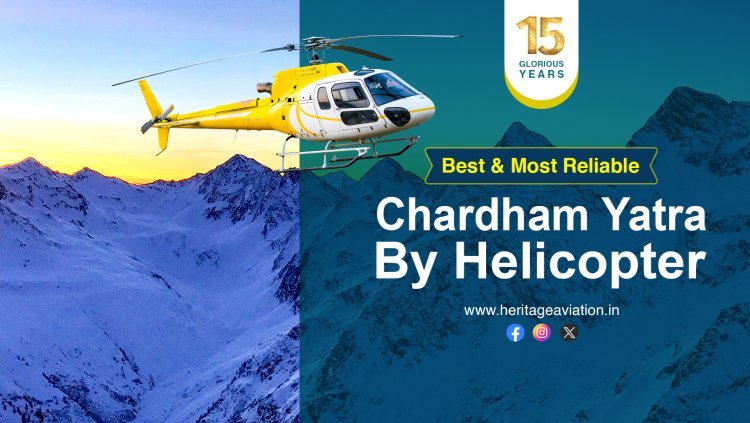 The Role of Helicopter Services in Modern Pilgrimage Tourism