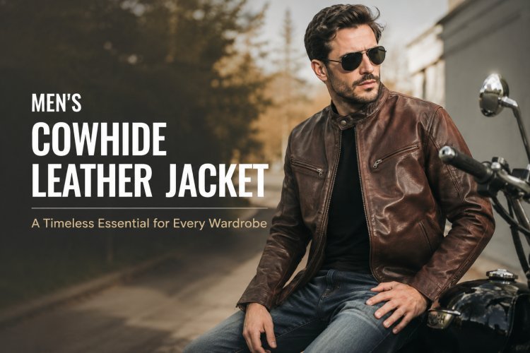 The Case for Investing in a Real Cowhide Coat This Season