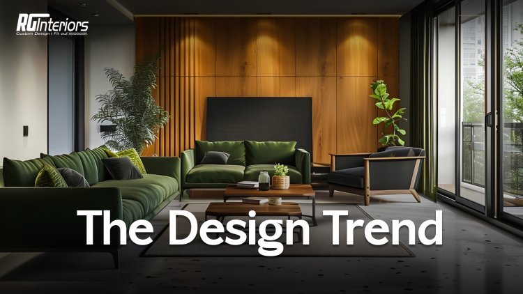 How Office Interior Design Companies in Dubai Improve Employee Productivity and Well-Being