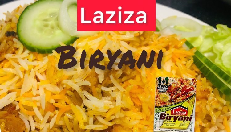 Laziza Bombay Biryani Masala: The Secret to Authentic Bombay-Style Biryani at Home