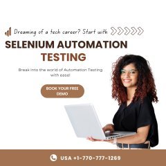 Selenium course