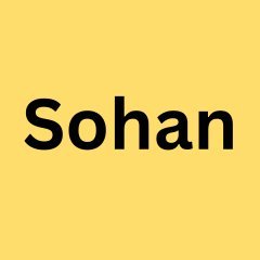 creativesohan