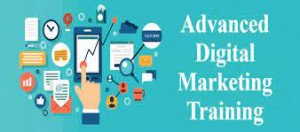 Advanced Course – Digital Marketing