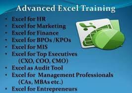 Advanced Excel Course