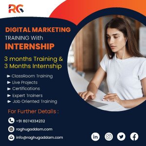 Affiliate marketing complete course in Hyderabad