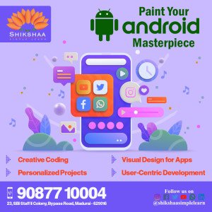 Android Course in Madurai