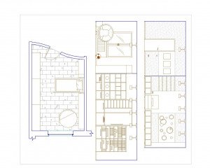 Autocad  2D,3D